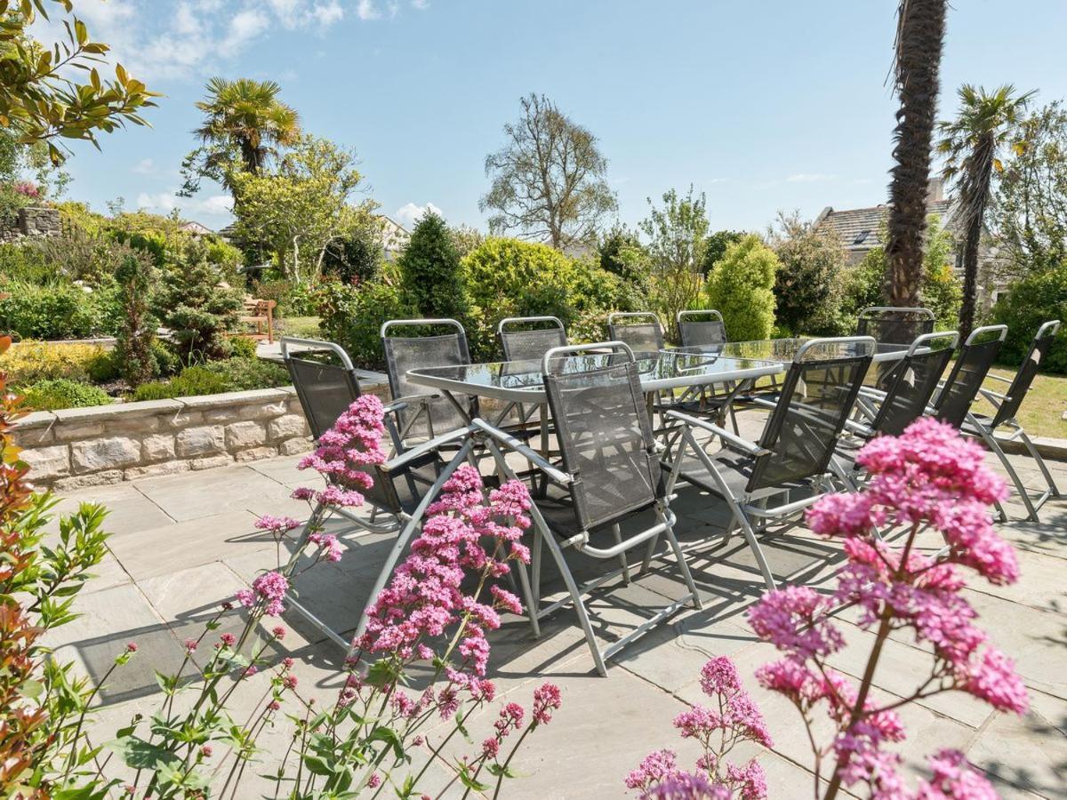 Newton Manor House Villa Суонидж Екстериор снимка