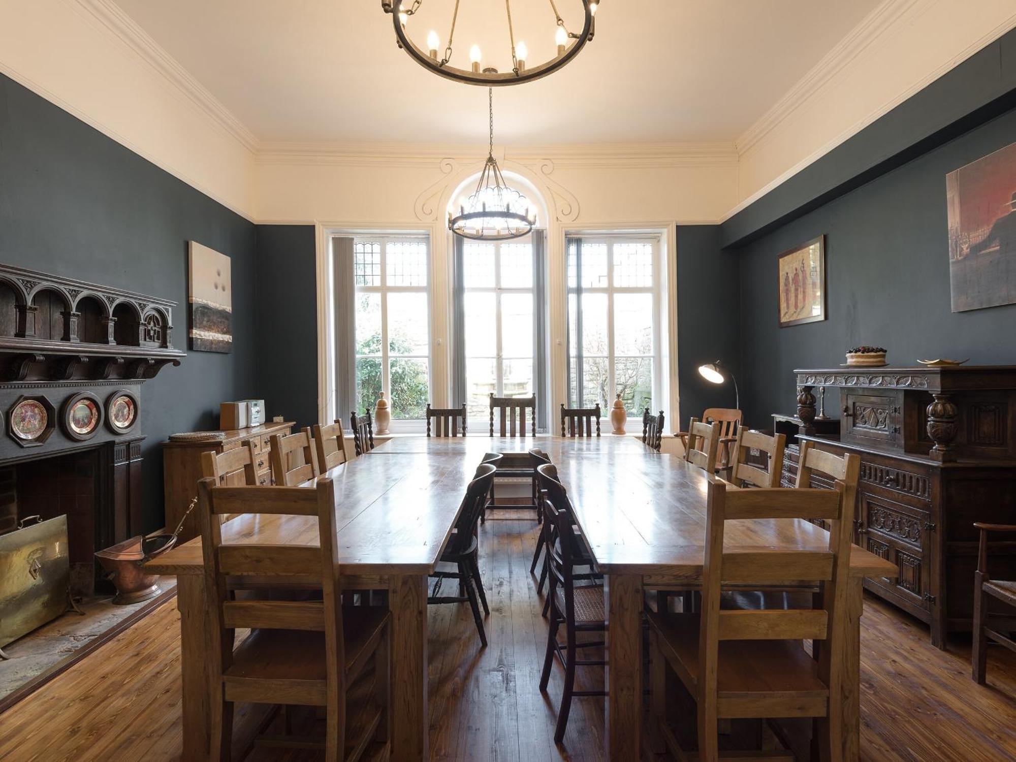 Newton Manor House Villa Суонидж Екстериор снимка