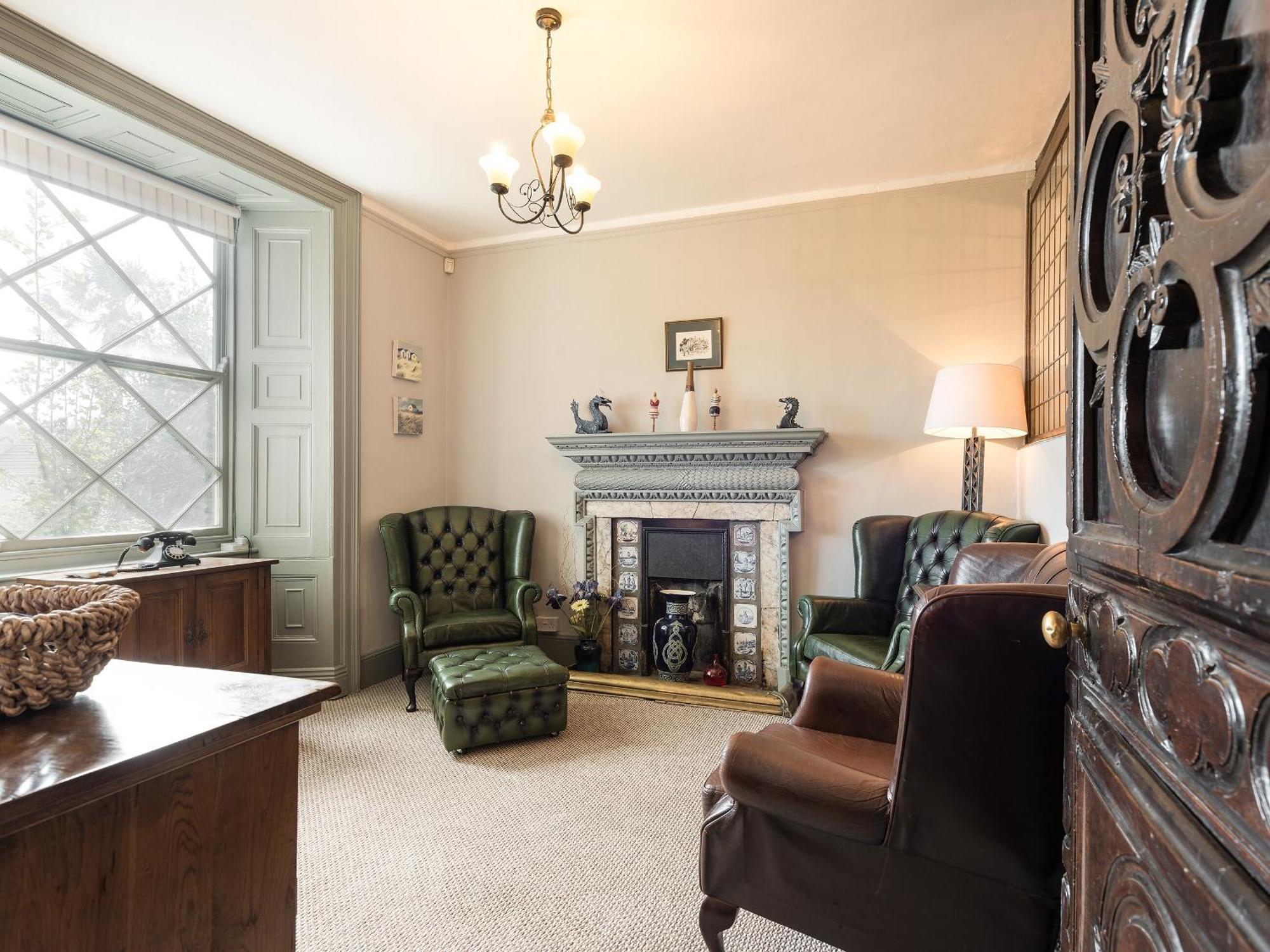 Newton Manor House Villa Суонидж Екстериор снимка